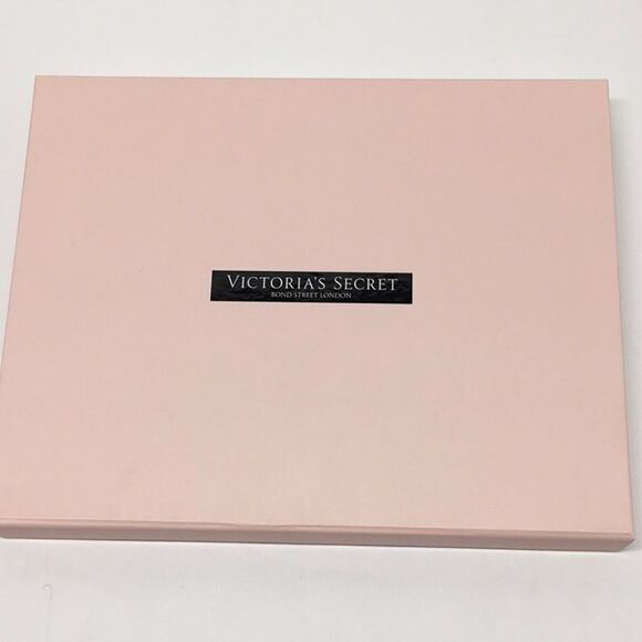 New Victorias Secret Satin Pillow Case & Eye Mask - Picture 4 of 5